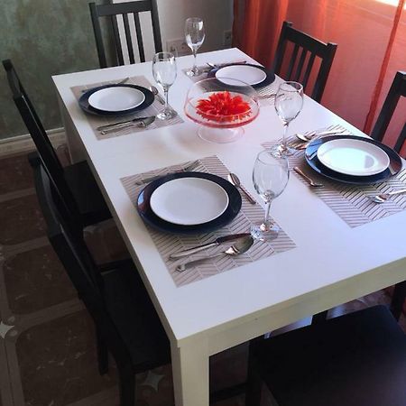 Apartamento Angelinma Apartment Malaga Luaran gambar