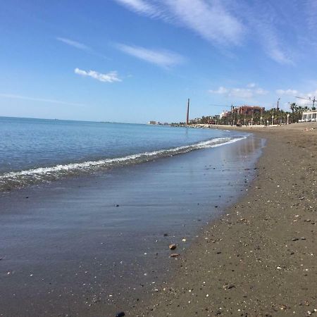 Apartamento Angelinma Apartment Malaga Luaran gambar