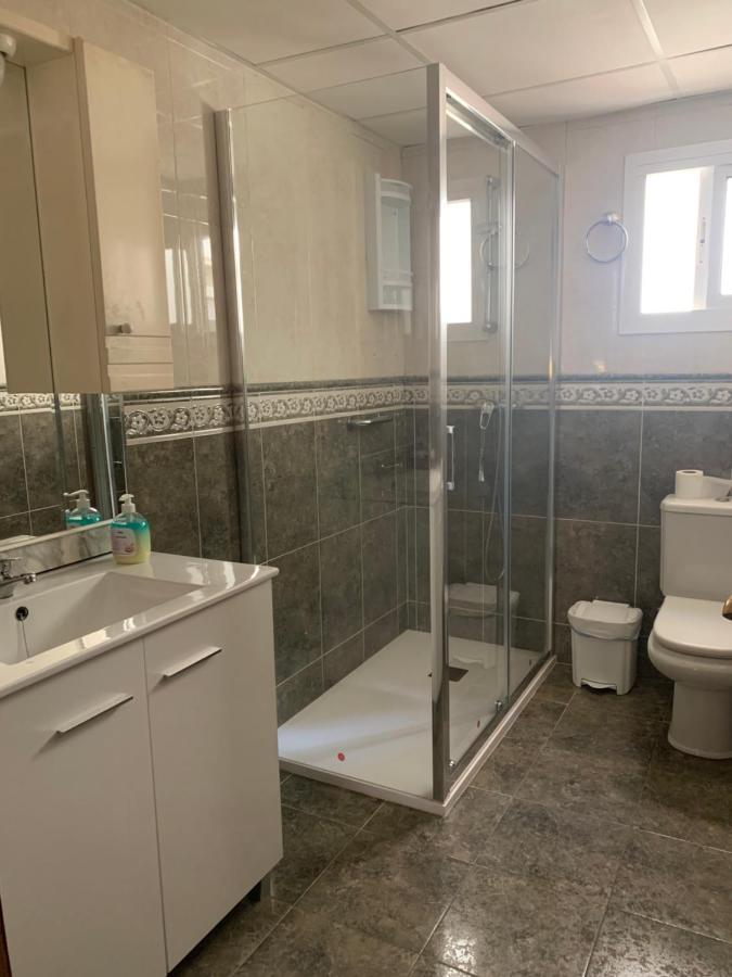 Apartamento Angelinma Apartment Malaga Luaran gambar