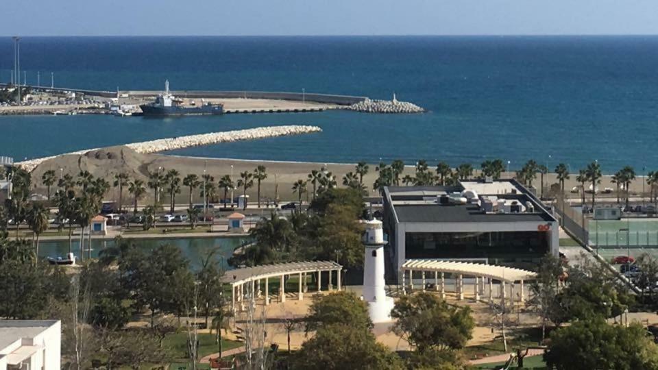 Apartamento Angelinma Apartment Malaga Luaran gambar
