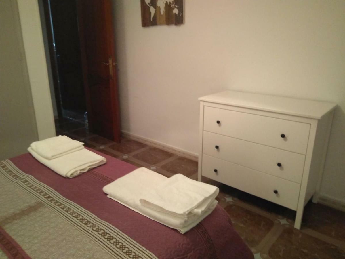 Apartamento Angelinma Apartment Malaga Luaran gambar