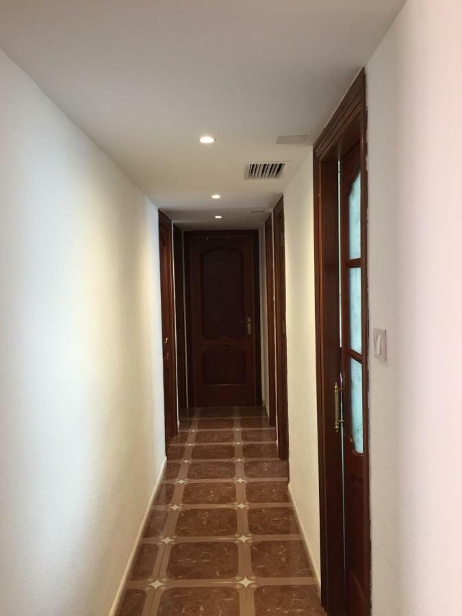 Apartamento Angelinma Apartment Malaga Luaran gambar
