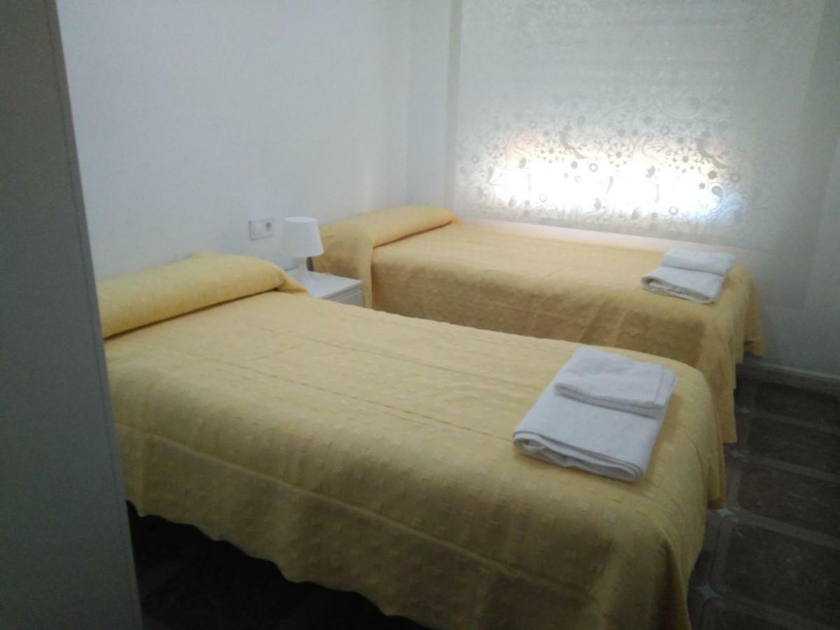 Apartamento Angelinma Apartment Malaga Luaran gambar