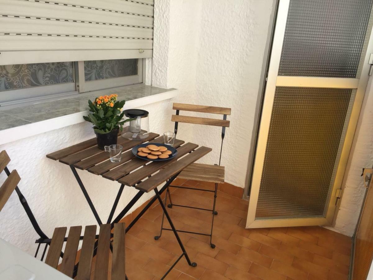 Apartamento Angelinma Apartment Malaga Luaran gambar