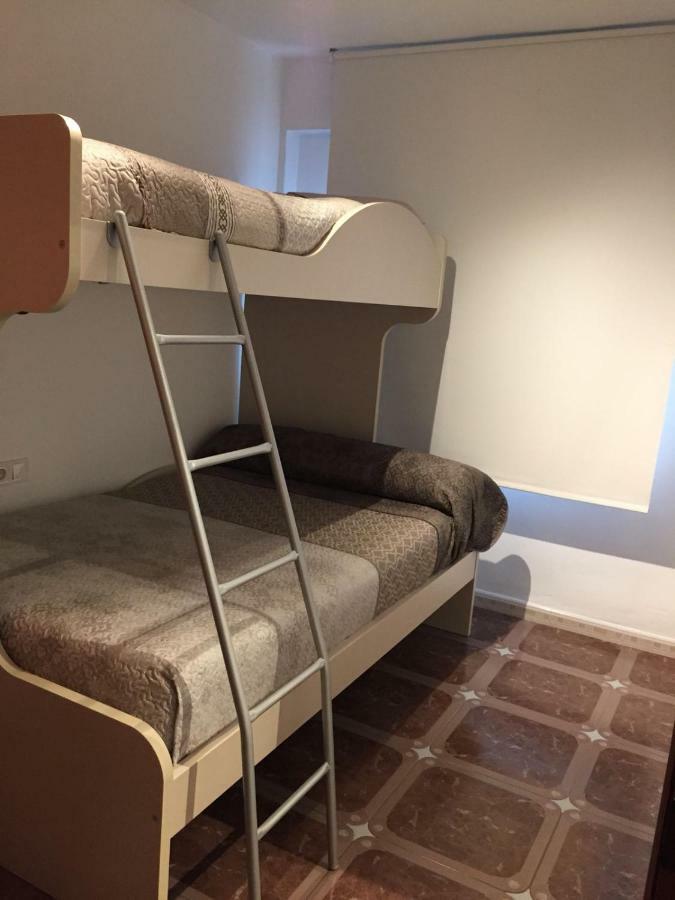 Apartamento Angelinma Apartment Malaga Luaran gambar
