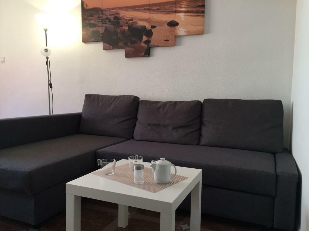 Apartamento Angelinma Apartment Malaga Luaran gambar