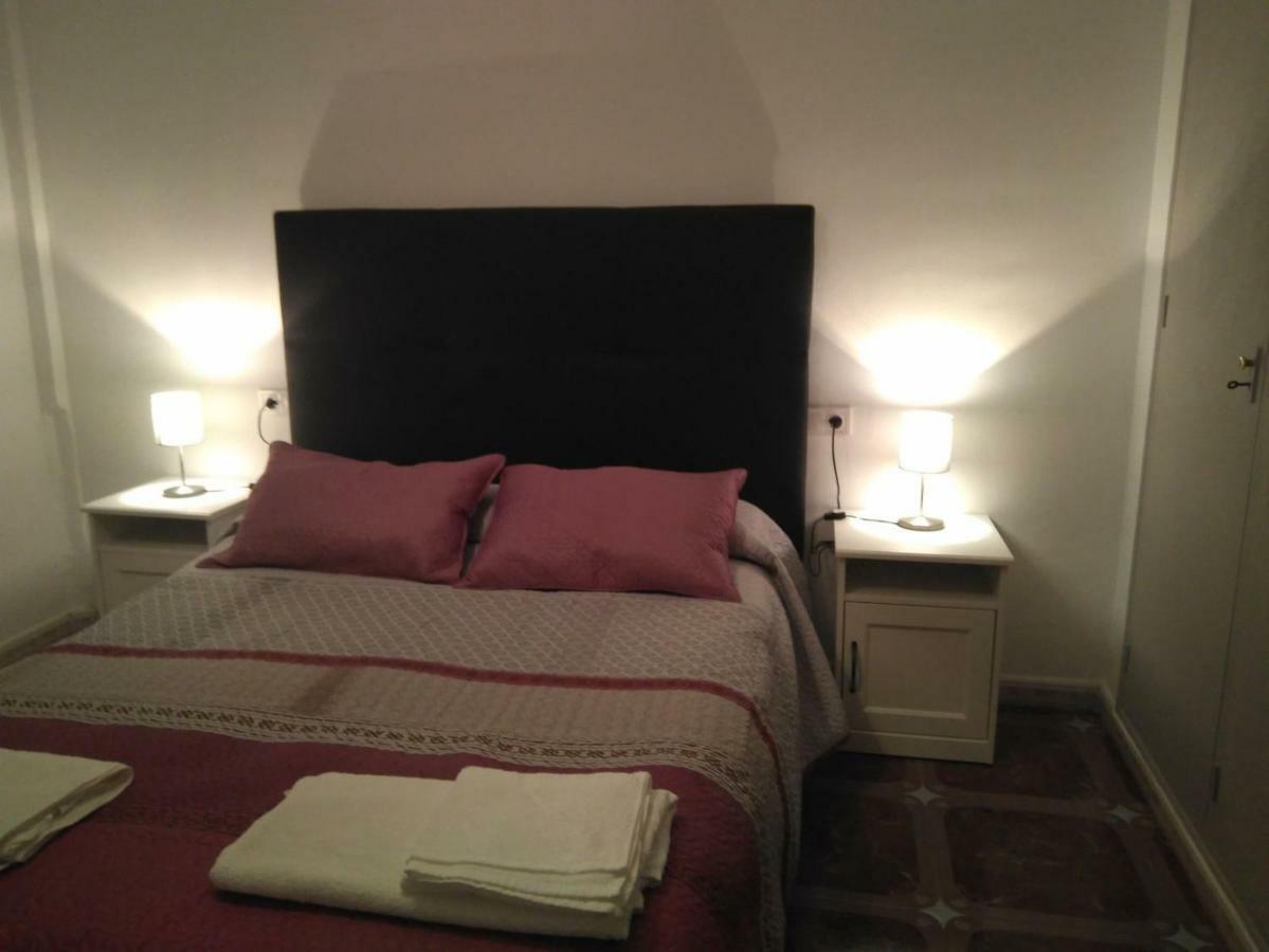 Apartamento Angelinma Apartment Malaga Luaran gambar