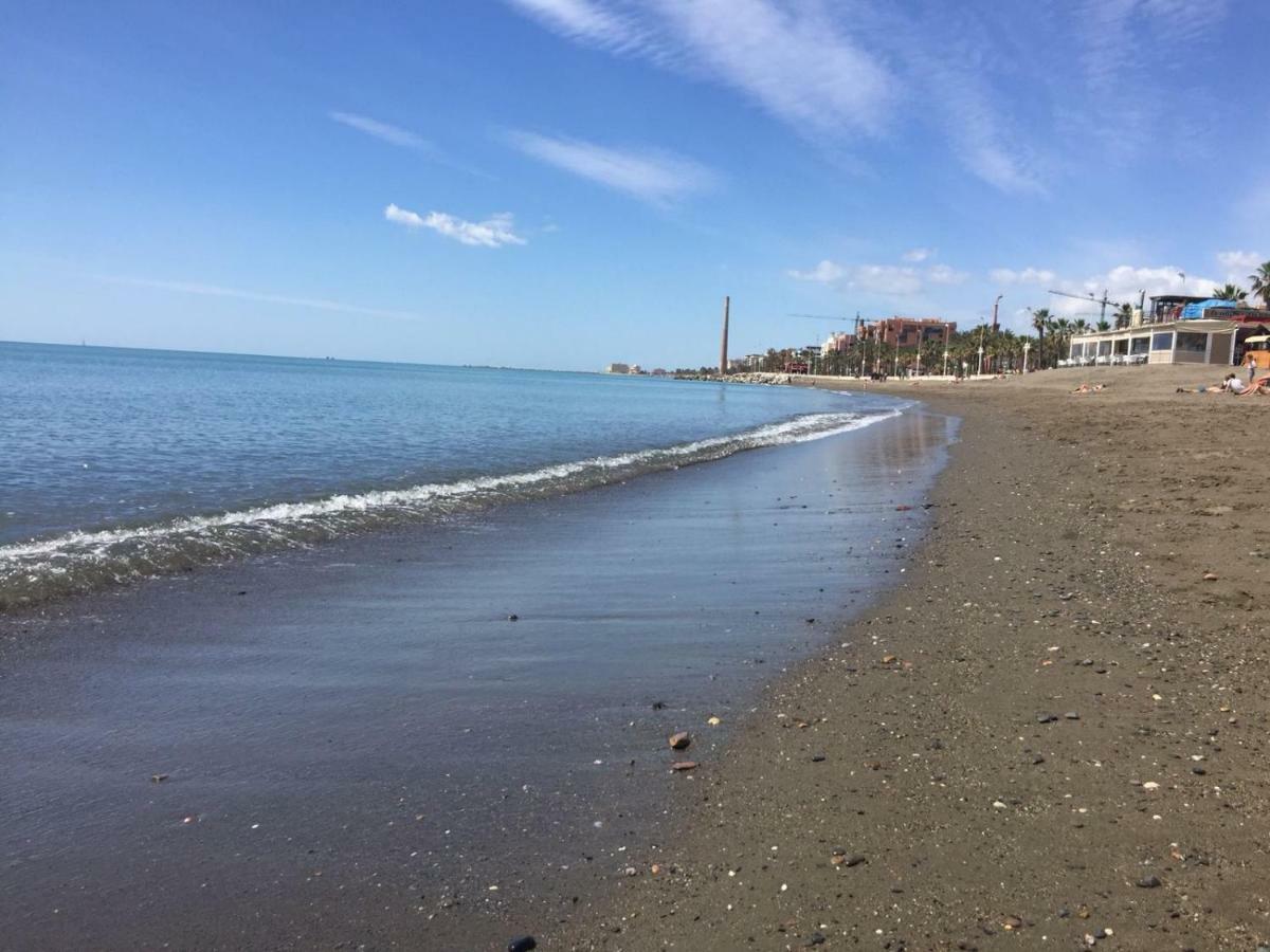 Apartamento Angelinma Apartment Malaga Luaran gambar